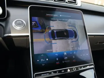 S-klasse AMG S 63 E S63e LANG PERFORMANCE 4 Mati