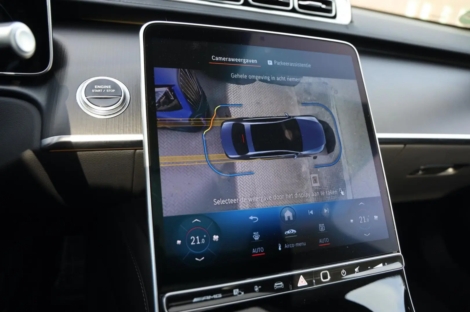 S-klasse AMG S 63 E S63e LANG PERFORMANCE 4 Mati