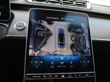 S-klasse AMG S 63 E S63e LANG PERFORMANCE 4 Mati