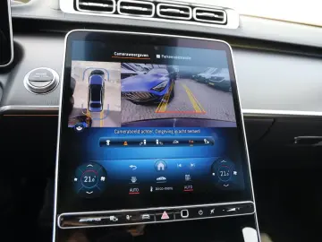 S-klasse AMG S 63 E S63e LANG PERFORMANCE 4 Mati