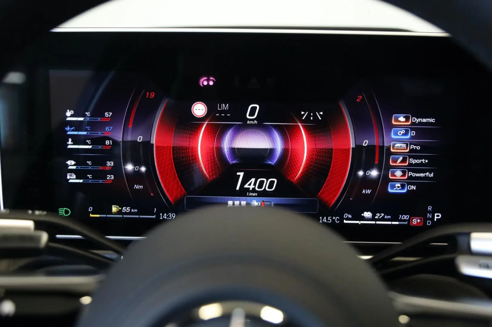 S-klasse AMG S 63 E S63e LANG PERFORMANCE 4 Mati