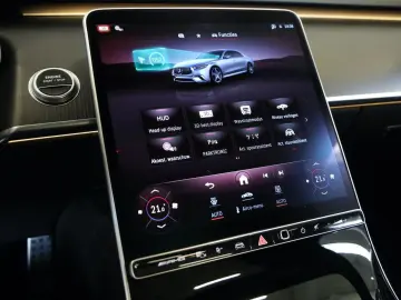 S-klasse AMG S 63 E S63e LANG PERFORMANCE 4 Mati