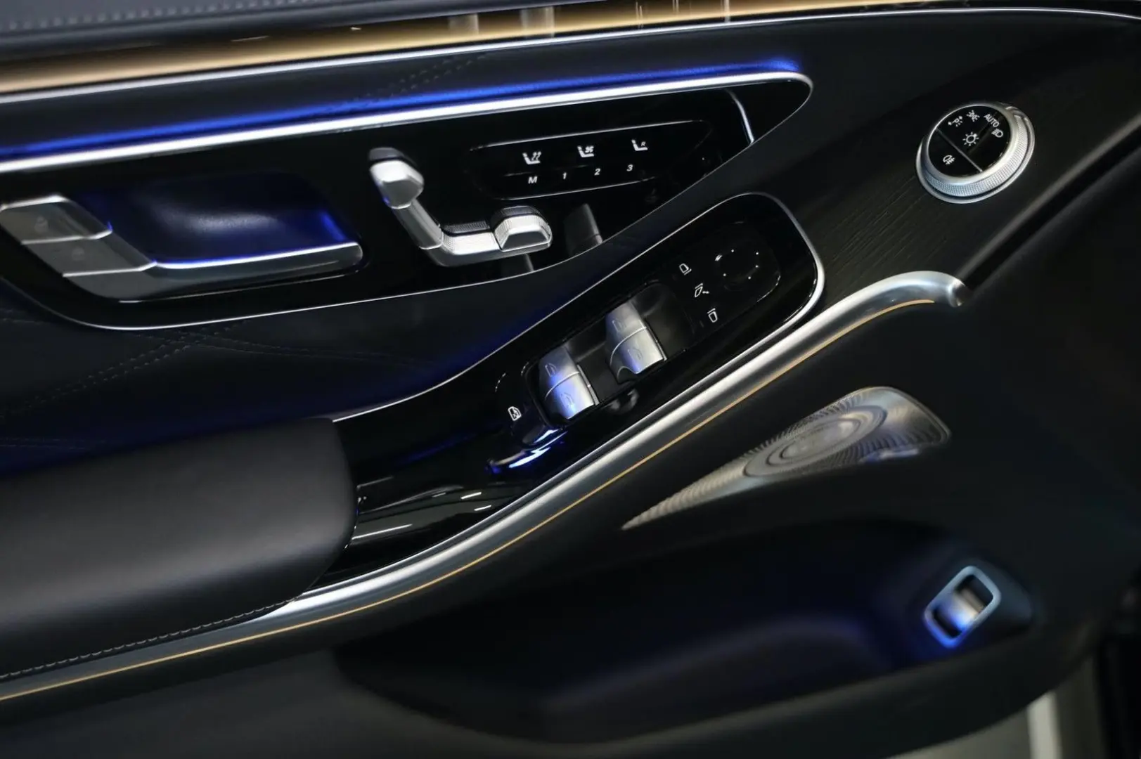 S-klasse AMG S 63 E S63e LANG PERFORMANCE 4 Mati