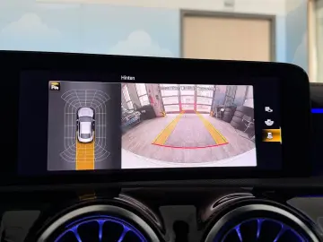 CLA 250e COUPE 3x AMG PANO BURMESTER KAM HUD 19'