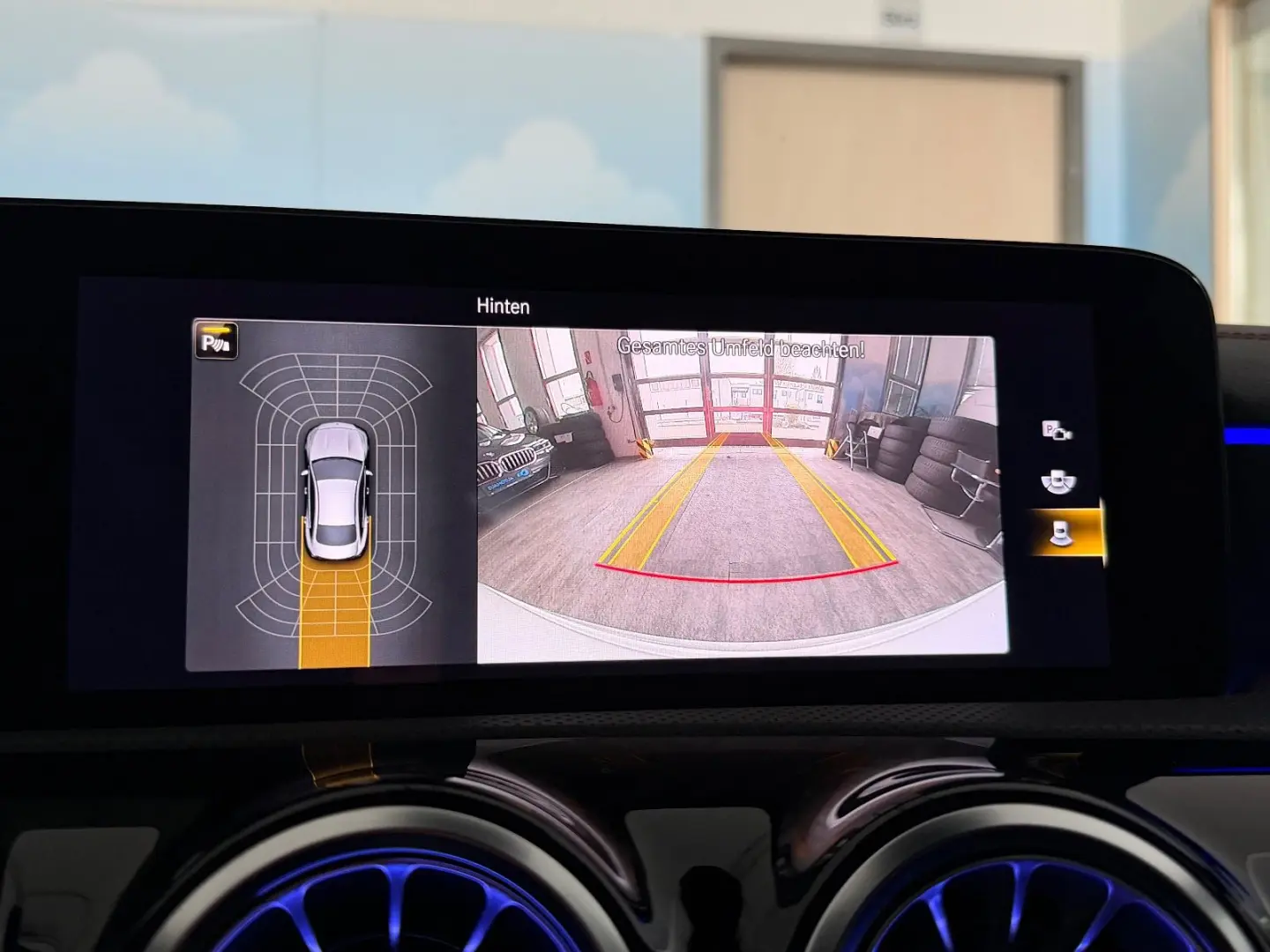 CLA 250e COUPE 3x AMG PANO BURMESTER KAM HUD 19'