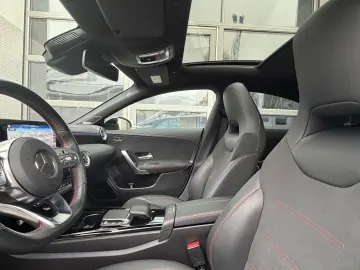 CLA 250e COUPE 3x AMG PANO BURMESTER KAM HUD 19'