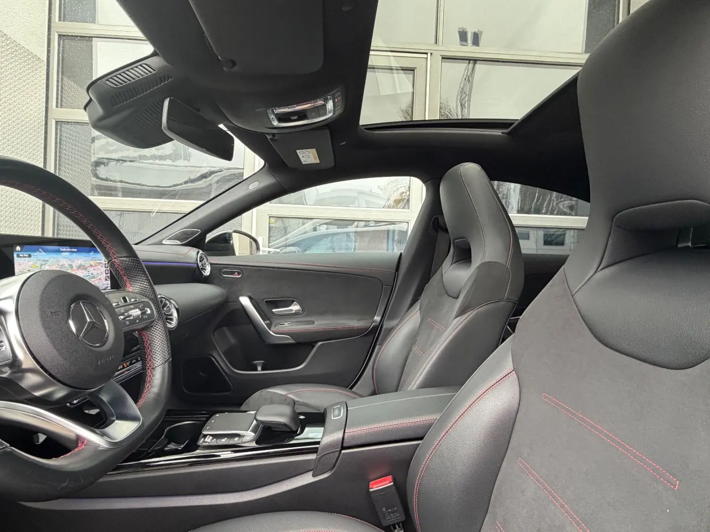CLA 250e COUPE 3x AMG PANO BURMESTER KAM HUD 19'