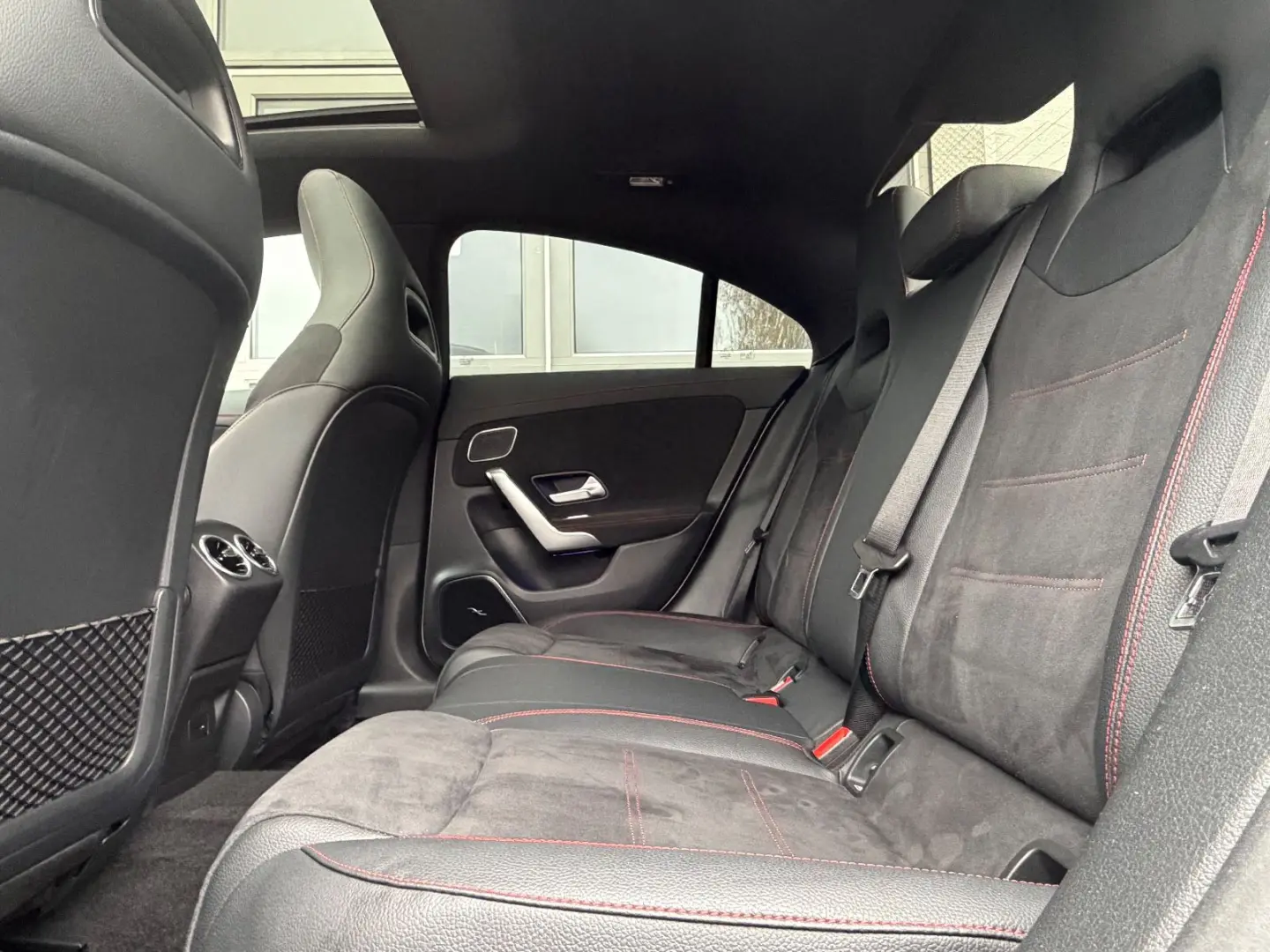 CLA 250e COUPE 3x AMG PANO BURMESTER KAM HUD 19'