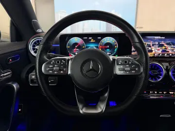 CLA 250e COUPE 3x AMG PANO BURMESTER KAM HUD 19'