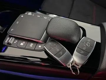 CLA 250e COUPE 3x AMG PANO BURMESTER KAM HUD 19'