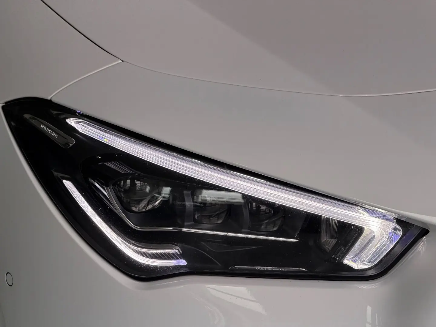 CLA 250e COUPE 3x AMG PANO BURMESTER KAM HUD 19'