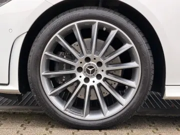 CLA 250e COUPE 3x AMG PANO BURMESTER KAM HUD 19'