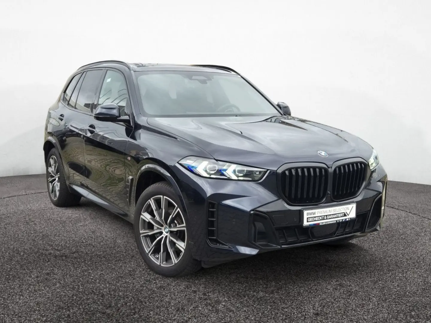 X5 xDr40i MSp SoftClose Ventil IconicGl 360 AmbientAir