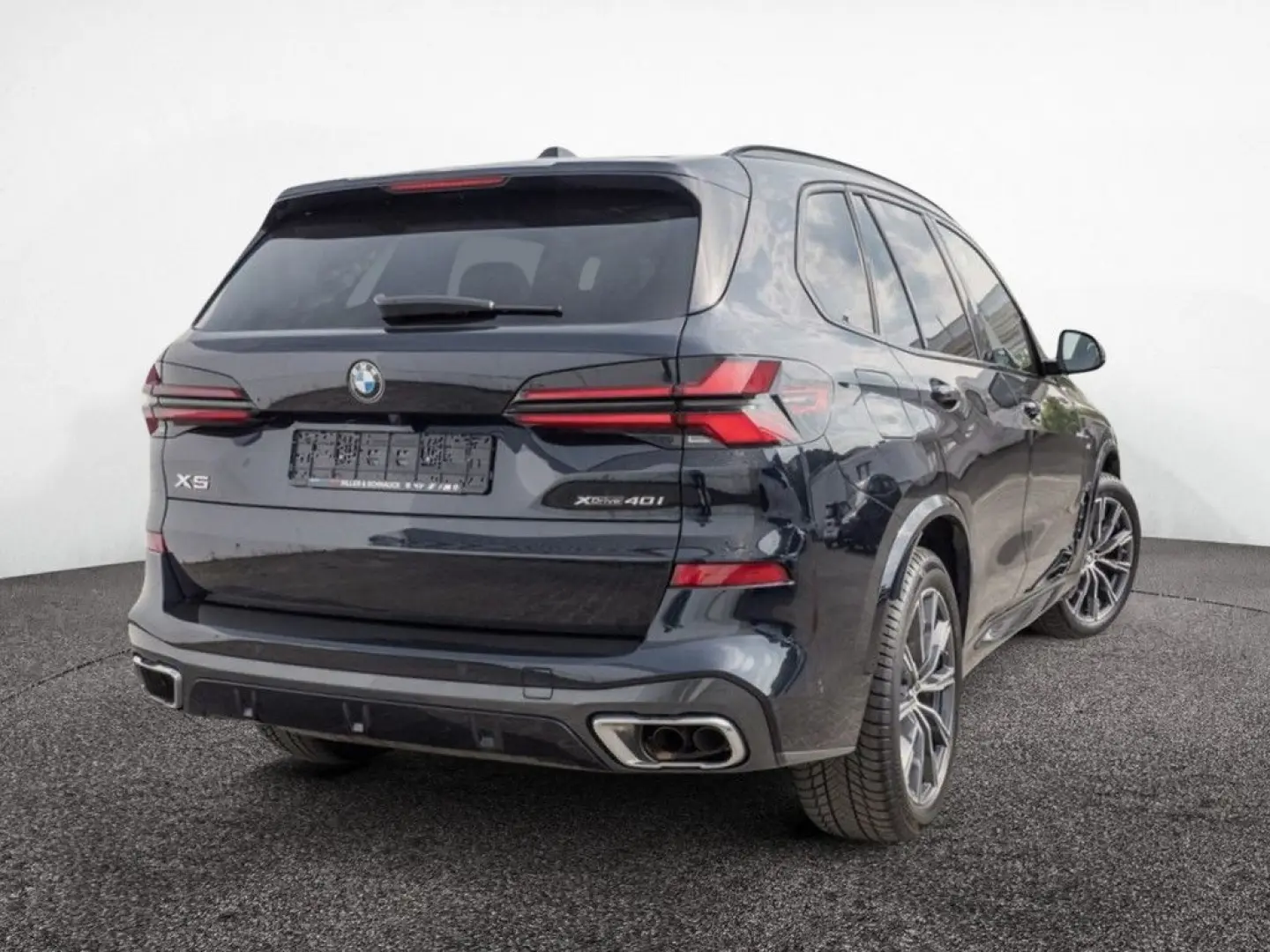 X5 xDr40i MSp SoftClose Ventil IconicGl 360 AmbientAir