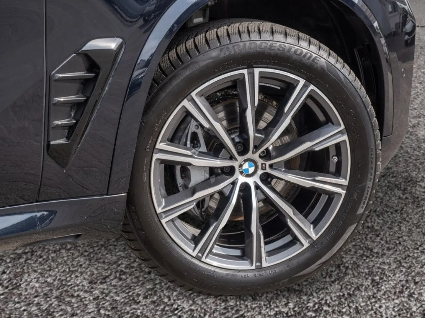 X5 xDr40i MSp SoftClose Ventil IconicGl 360 AmbientAir