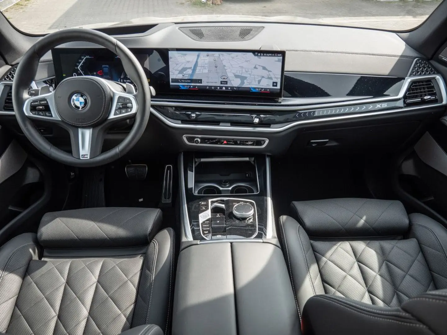 X5 xDr40i MSp SoftClose Ventil IconicGl 360 AmbientAir