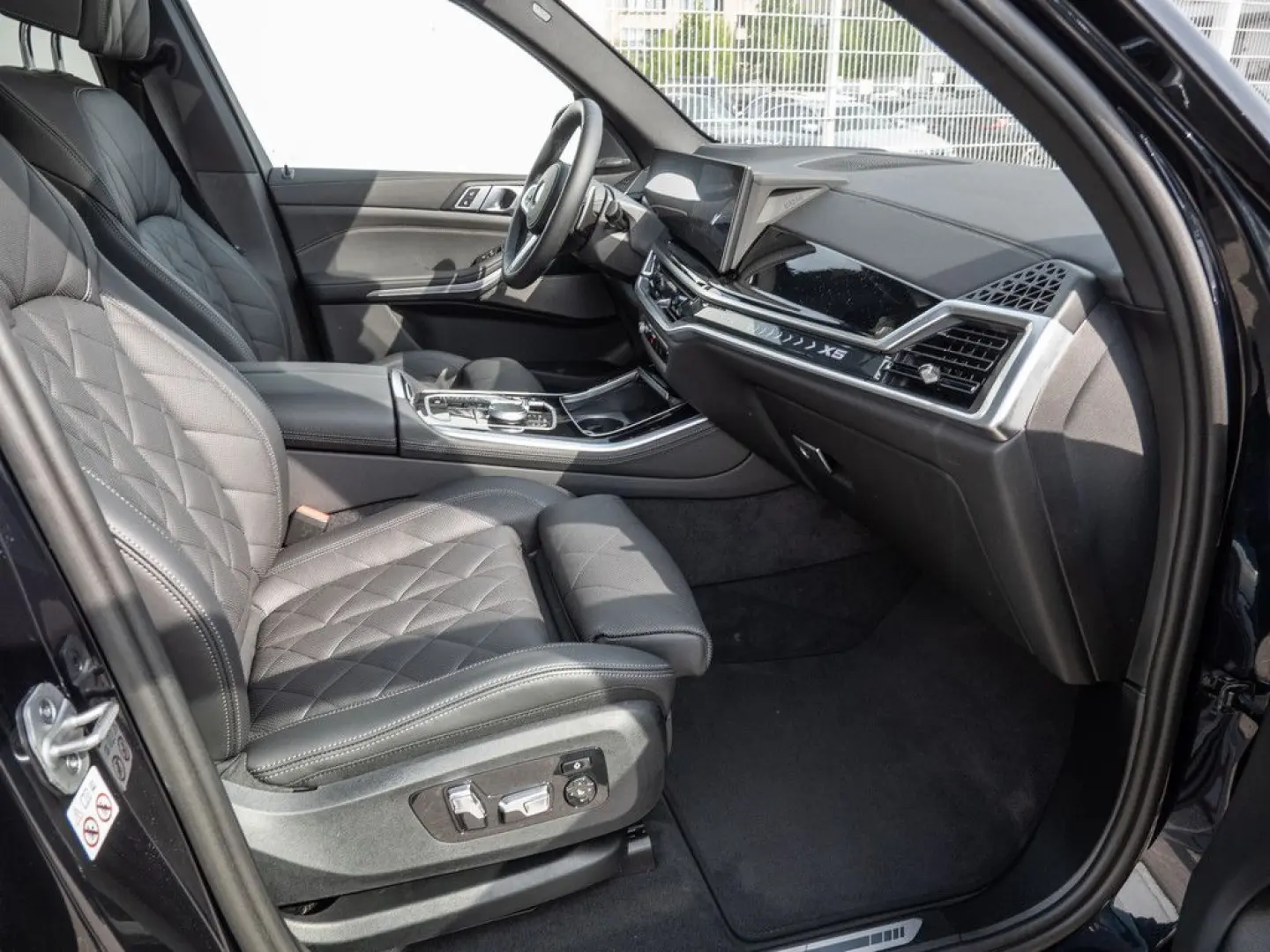 X5 xDr40i MSp SoftClose Ventil IconicGl 360 AmbientAir