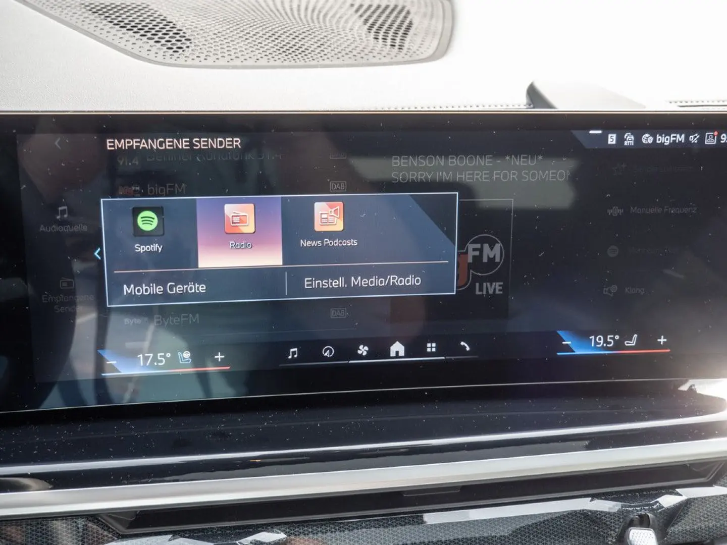 X5 xDr40i MSp SoftClose Ventil IconicGl 360 AmbientAir