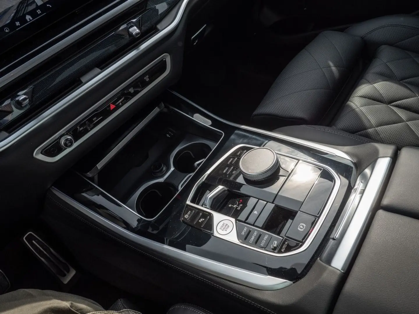 X5 xDr40i MSp SoftClose Ventil IconicGl 360 AmbientAir