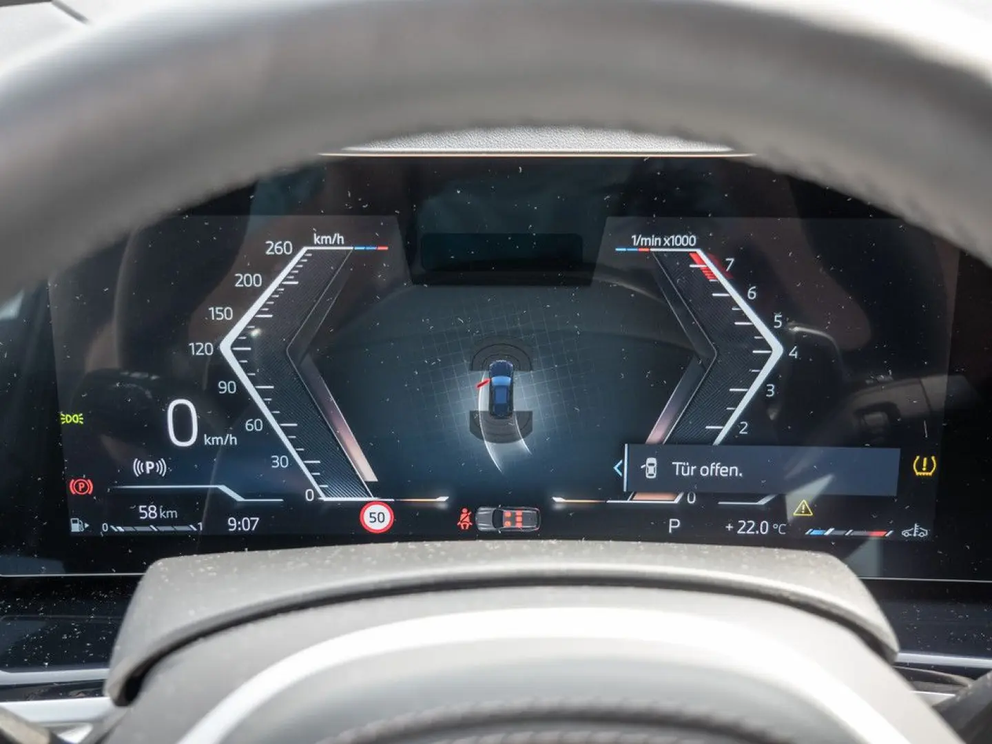 X5 xDr40i MSp SoftClose Ventil IconicGl 360 AmbientAir