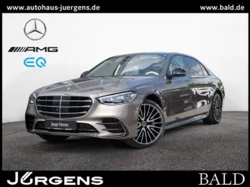 S 450 d 4M L AMG-Sport Pano Burm HUD Distr Airm