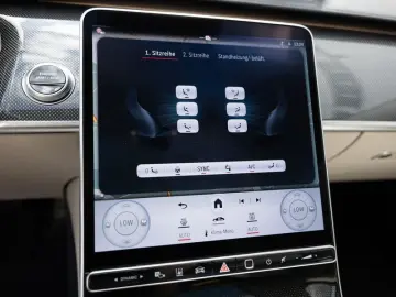 S 450 d 4M L AMG-Sport Pano Burm HUD Distr Airm