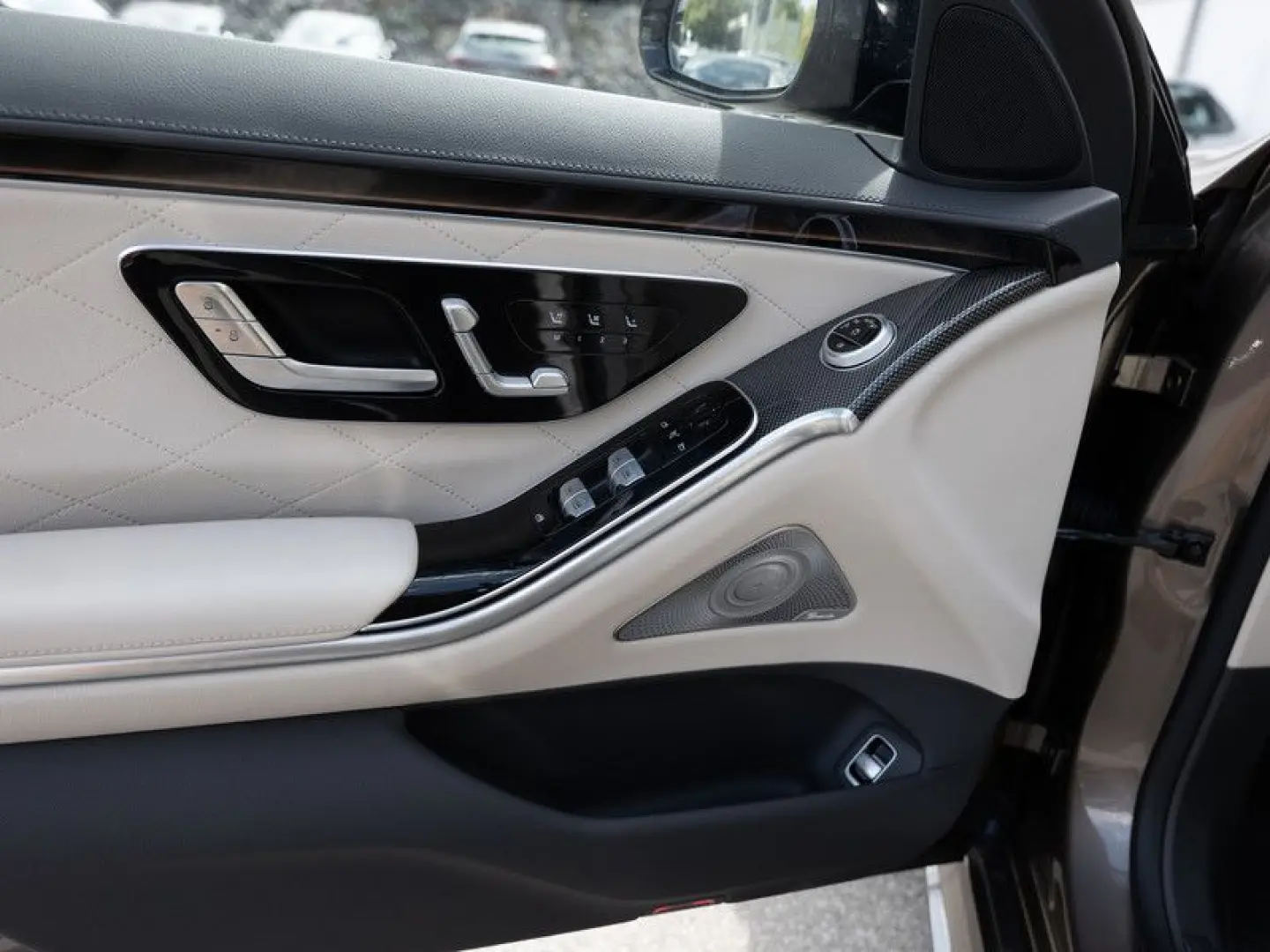 S 450 d 4M L AMG-Sport Pano Burm HUD Distr Airm