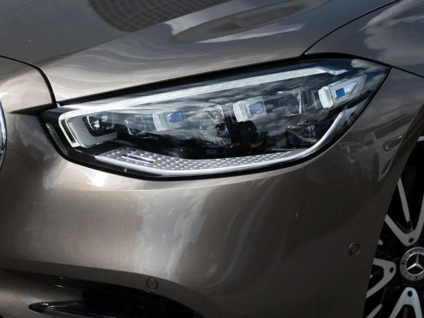 S 450 d 4M L AMG-Sport Pano Burm HUD Distr Airm