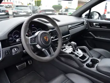 Cayenne S 22 Zoll HUD Panorama 14-Wege