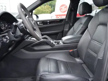 Cayenne S 22 Zoll HUD Panorama 14-Wege