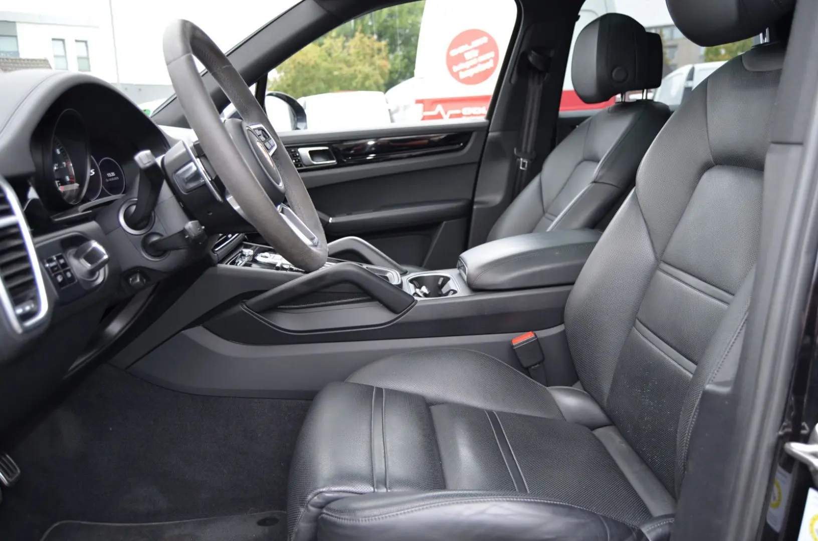 Cayenne S 22 Zoll HUD Panorama 14-Wege