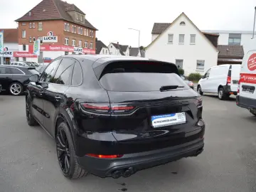 Cayenne S 22 Zoll HUD Panorama 14-Wege