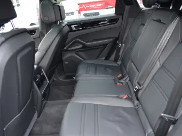 Cayenne S 22 Zoll HUD Panorama 14-Wege