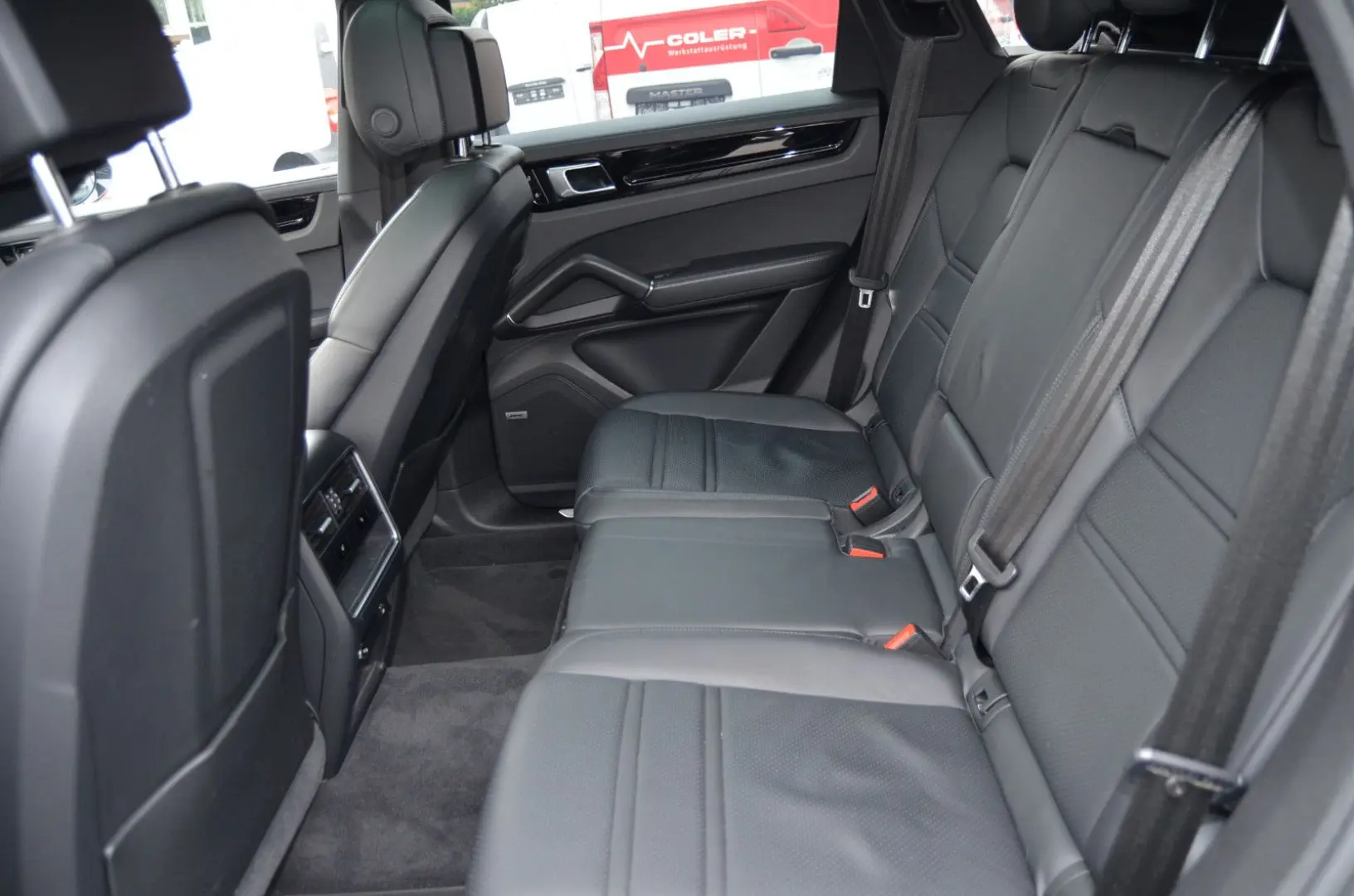 Cayenne S 22 Zoll HUD Panorama 14-Wege