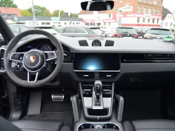 Cayenne S 22 Zoll HUD Panorama 14-Wege
