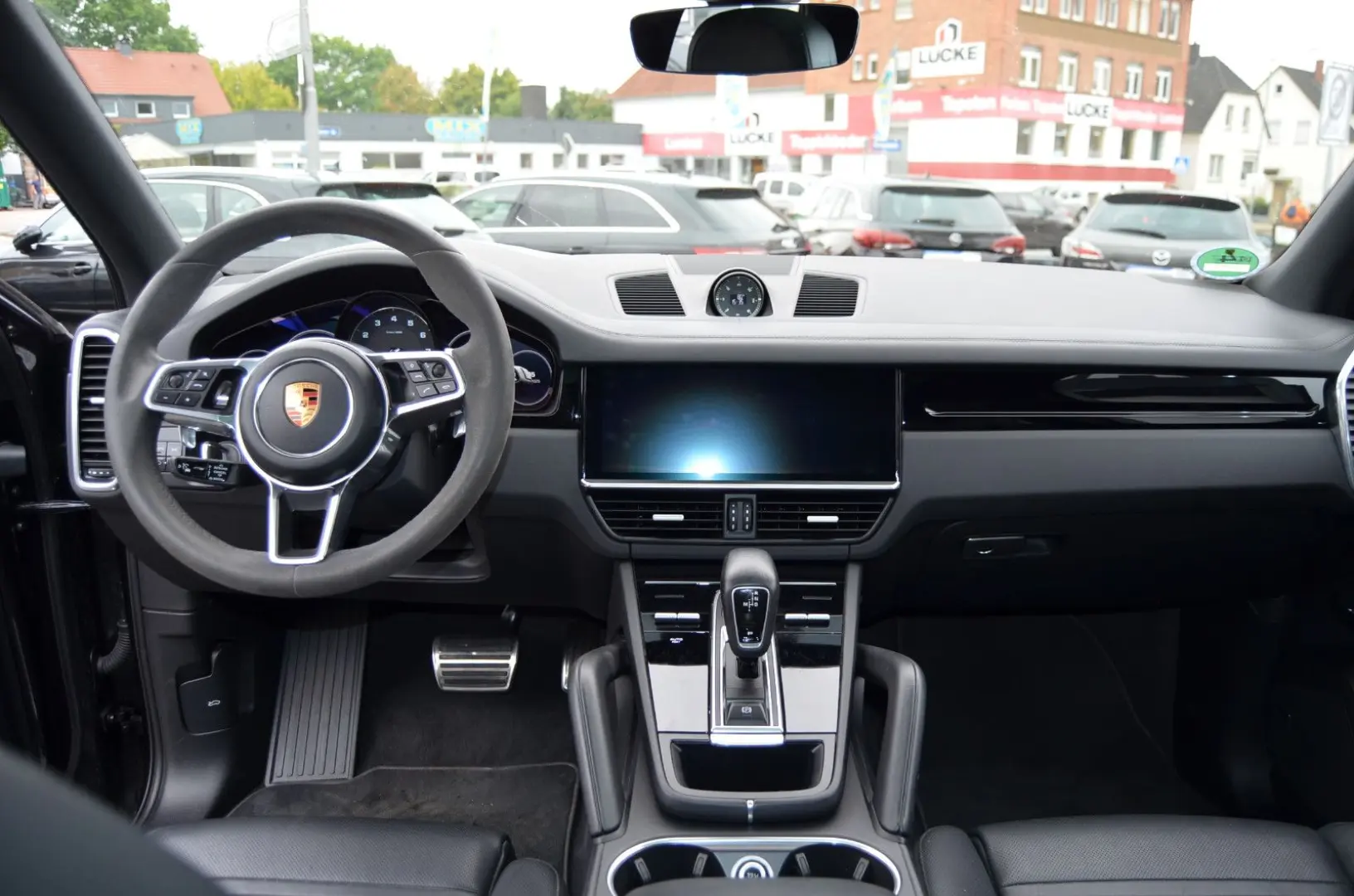 Cayenne S 22 Zoll HUD Panorama 14-Wege