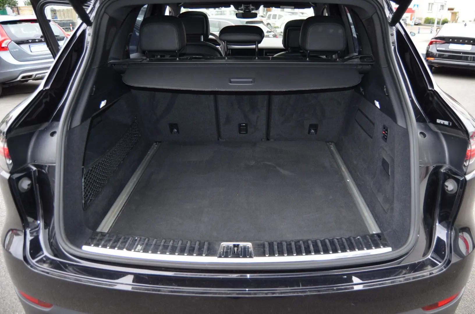 Cayenne S 22 Zoll HUD Panorama 14-Wege