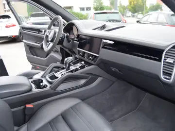 Cayenne S 22 Zoll HUD Panorama 14-Wege