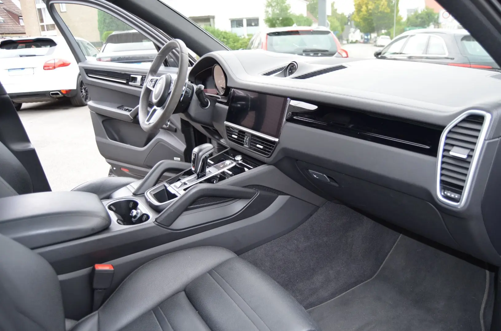 Cayenne S 22 Zoll HUD Panorama 14-Wege