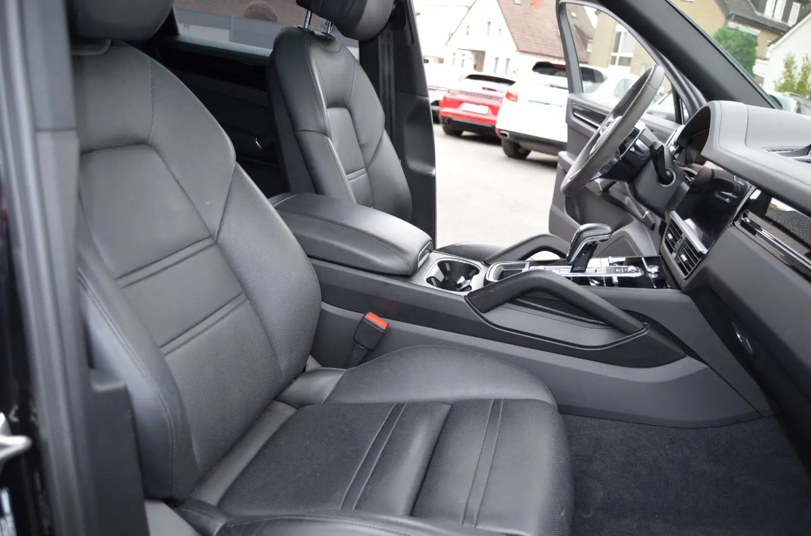 Cayenne S 22 Zoll HUD Panorama 14-Wege