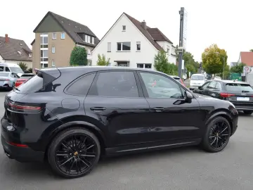 Cayenne S 22 Zoll HUD Panorama 14-Wege