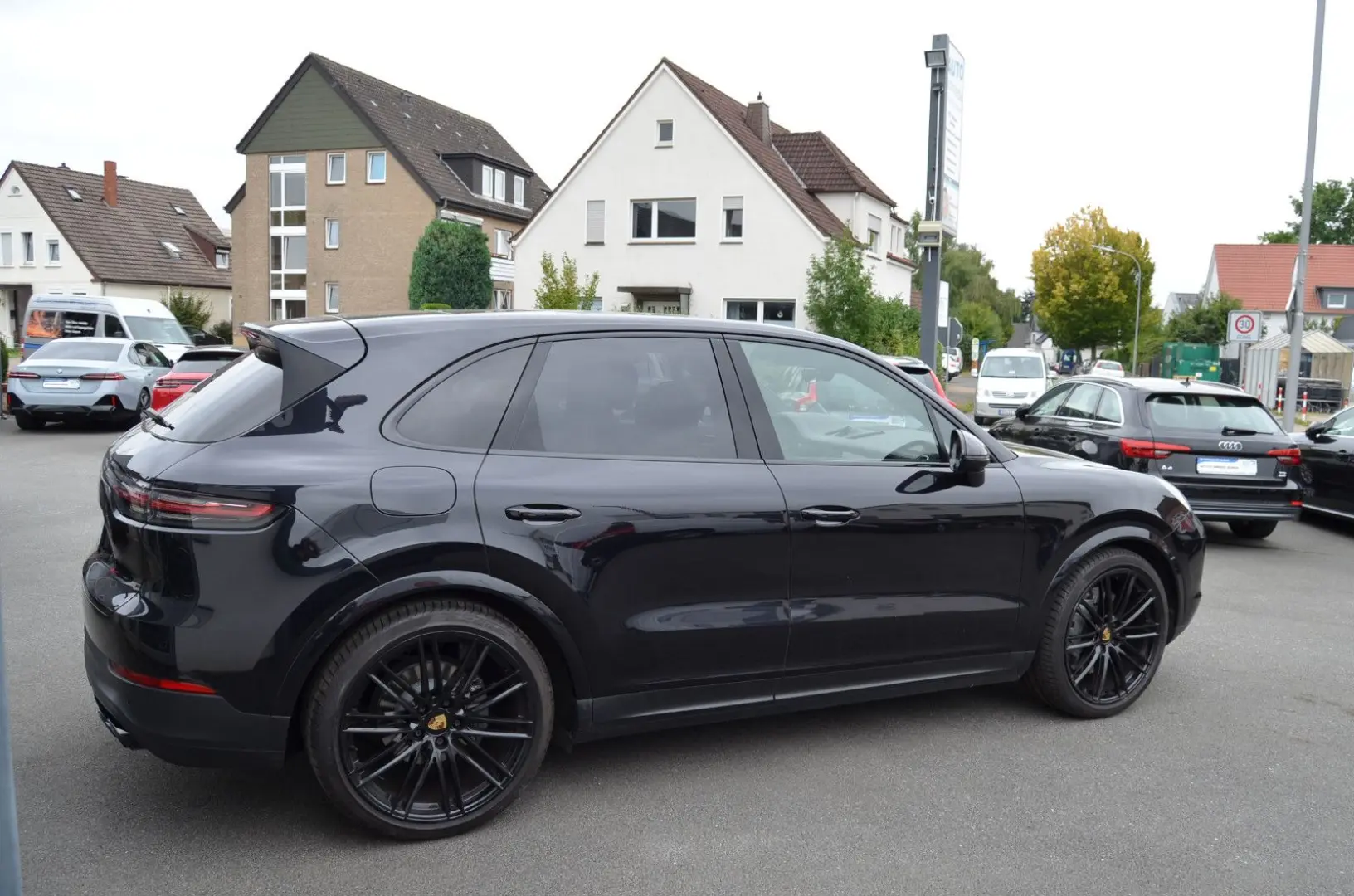 Cayenne S 22 Zoll HUD Panorama 14-Wege