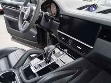 Cayenne S 22 Zoll HUD Panorama 14-Wege