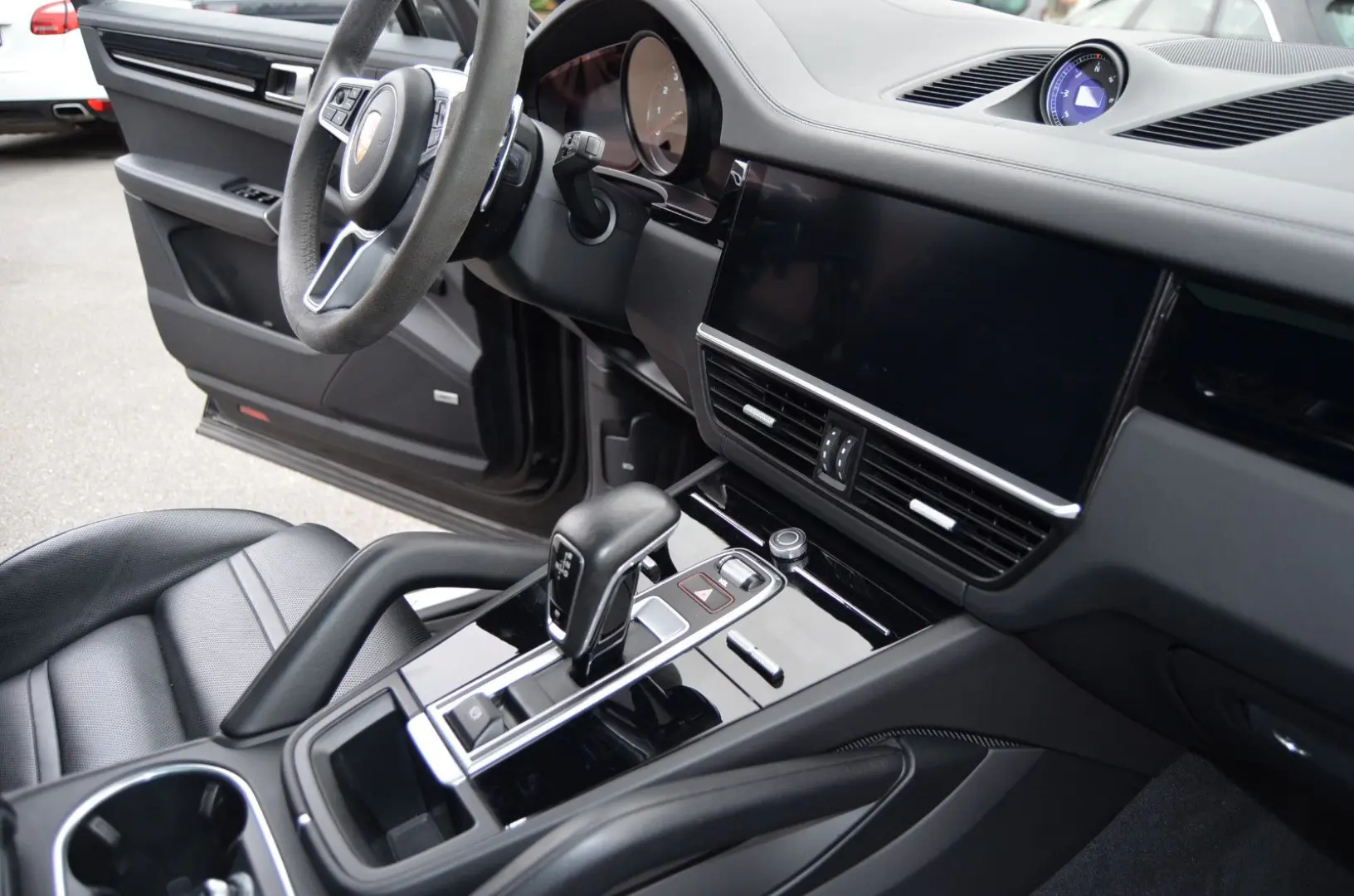 Cayenne S 22 Zoll HUD Panorama 14-Wege