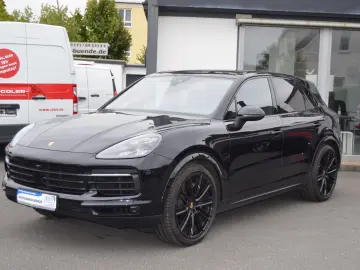 Cayenne S 22 Zoll HUD Panorama 14-Wege