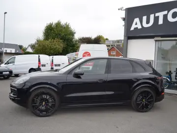 Cayenne S 22 Zoll HUD Panorama 14-Wege