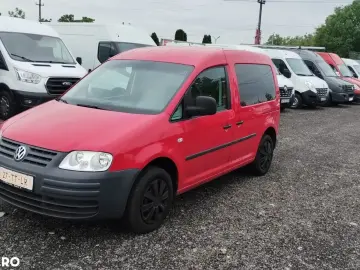 Volkswagen Caddy 1.9 TDI Life (5-Si.)