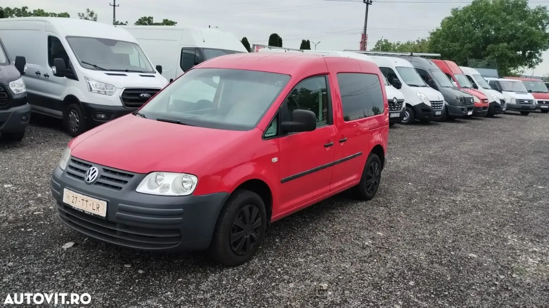 Volkswagen Caddy 1.9 TDI Life (5-Si.)