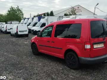 Volkswagen Caddy 1.9 TDI Life (5-Si.)