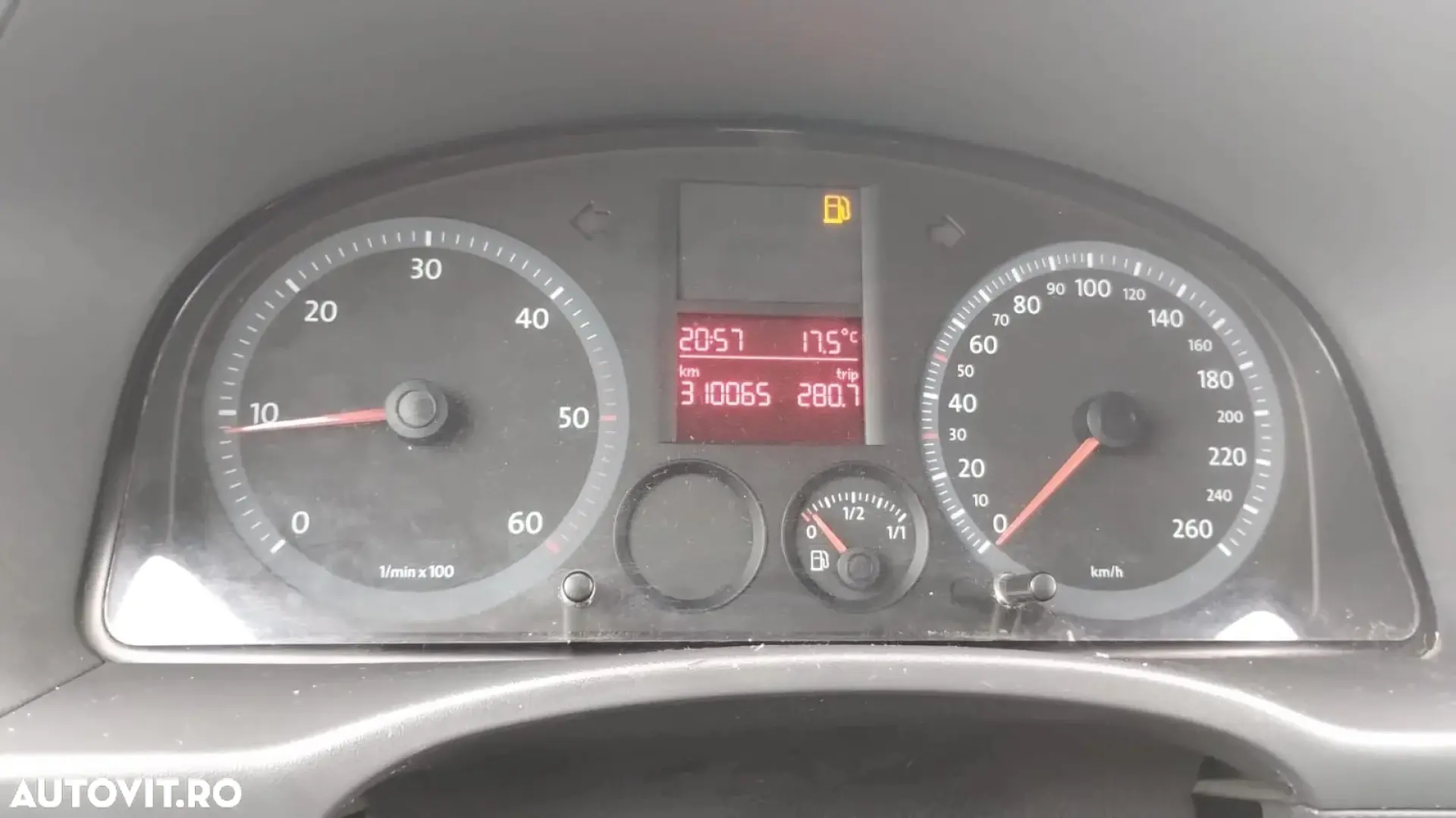 Volkswagen Caddy 1.9 TDI Life (5-Si.)